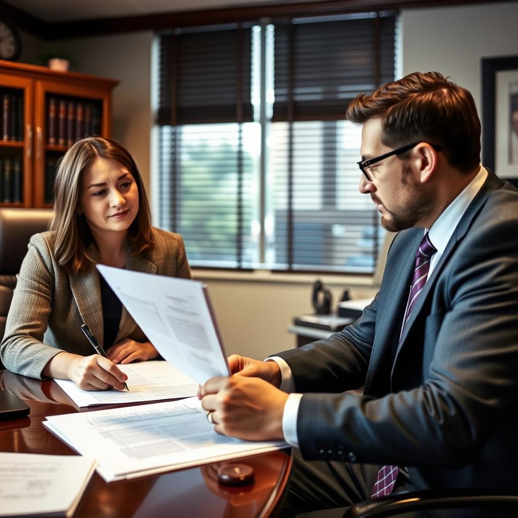 Driver Compact Violation Lawyer Genesee County