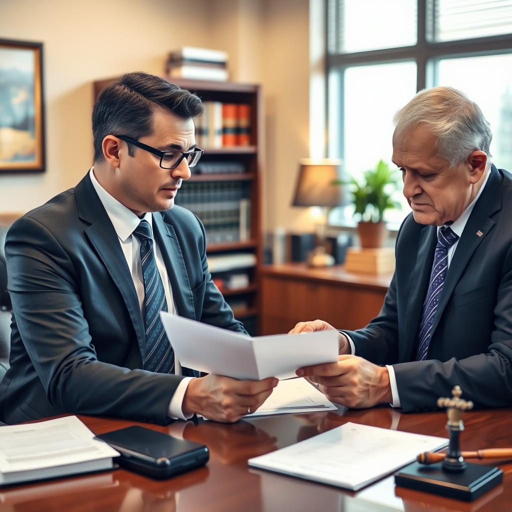 Driver Compact Violation Lawyer Niagara County
