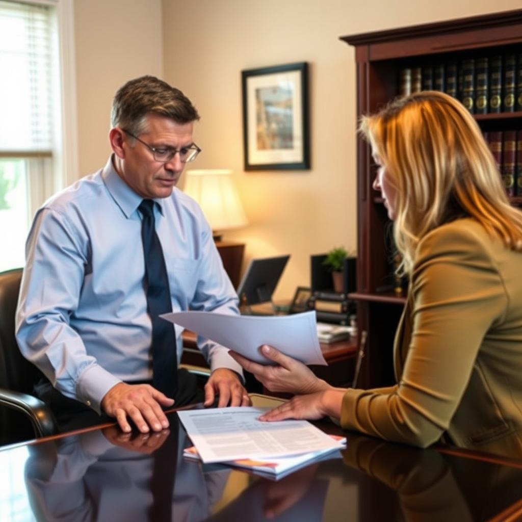Driver Compact Violation Lawyer Otsego County