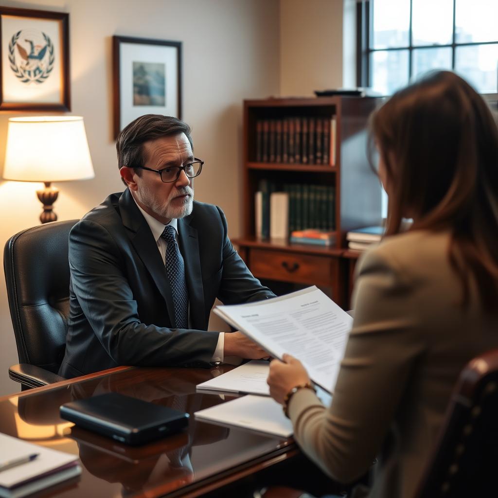 Driver Compact Violation Lawyer Wayne County