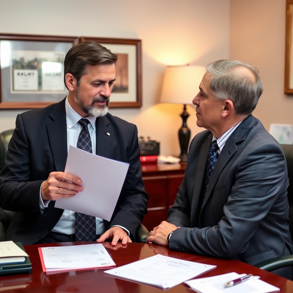 Driver License Compact Lawyer Atlantic County