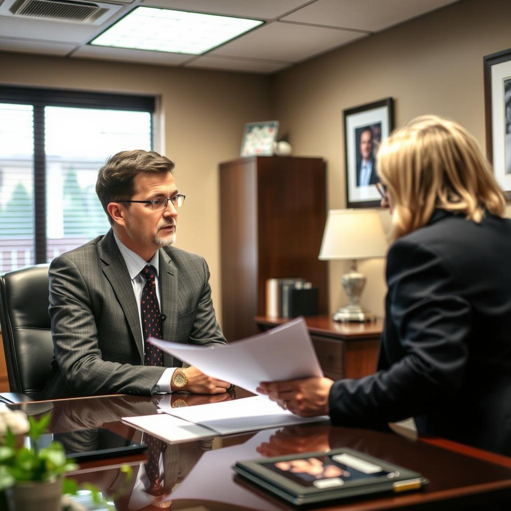 Driver License Compact Lawyer Burlington County