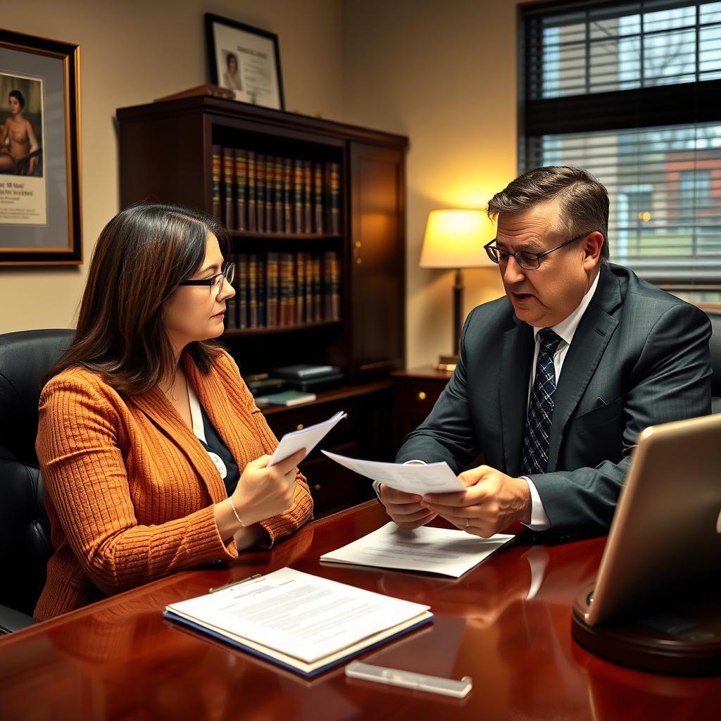 Driver License Compact Lawyer Gloucester County