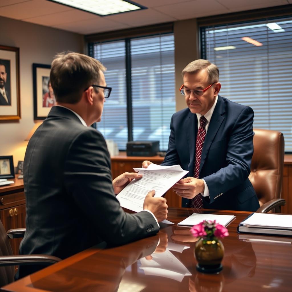Driver License Compact Lawyer Hunterdon County