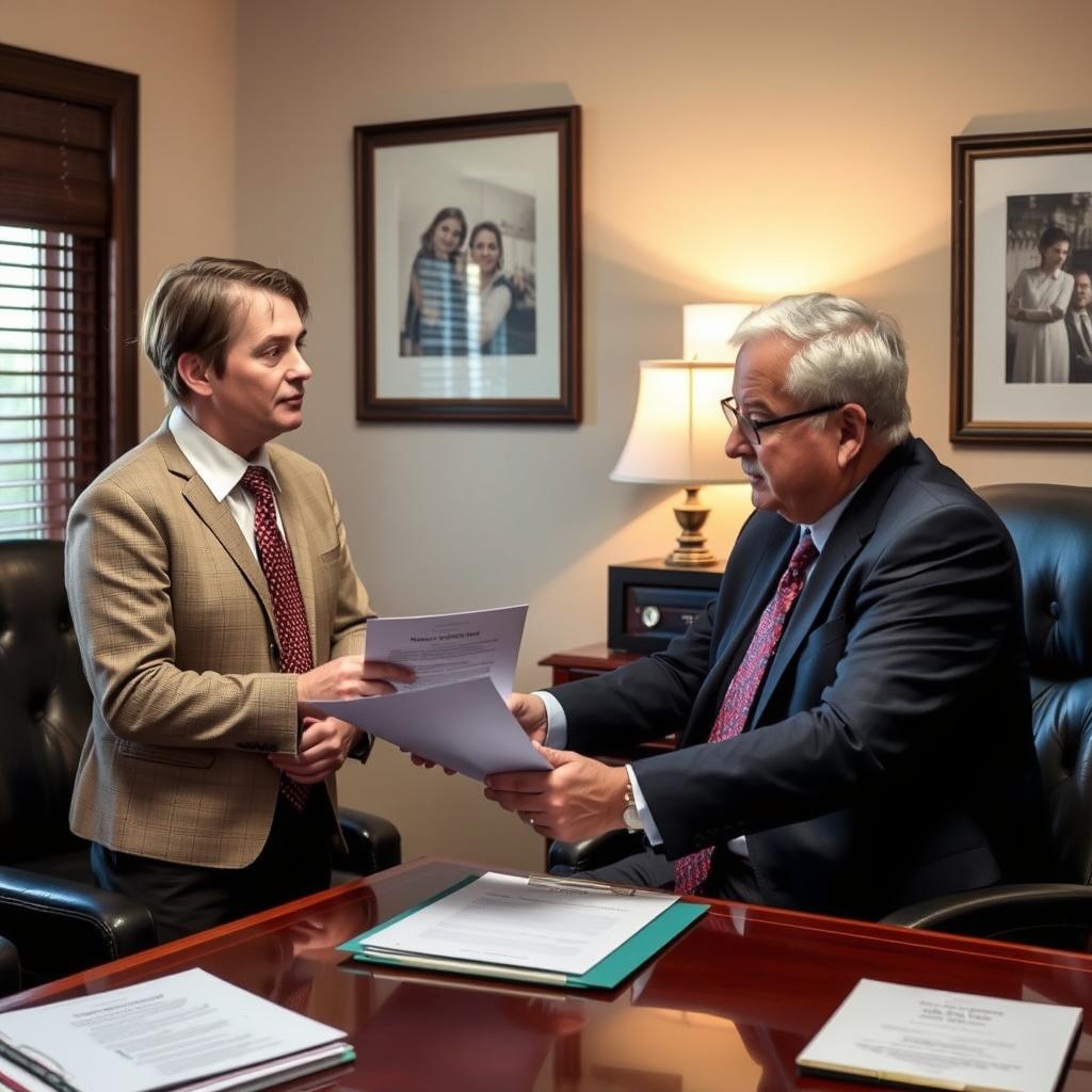 Driver License Compact Lawyer Morris County