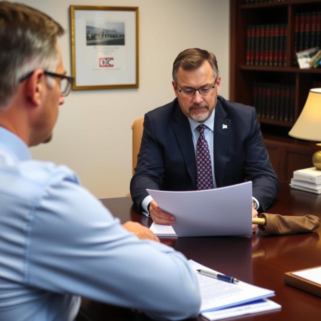 Driver License Compact Lawyer Ocean County