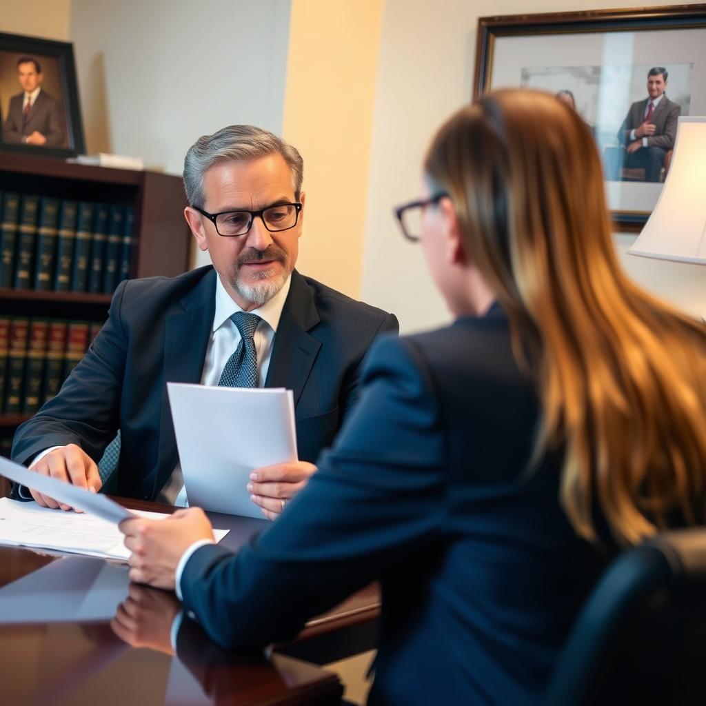 Driver License Compact Lawyer Talbot County