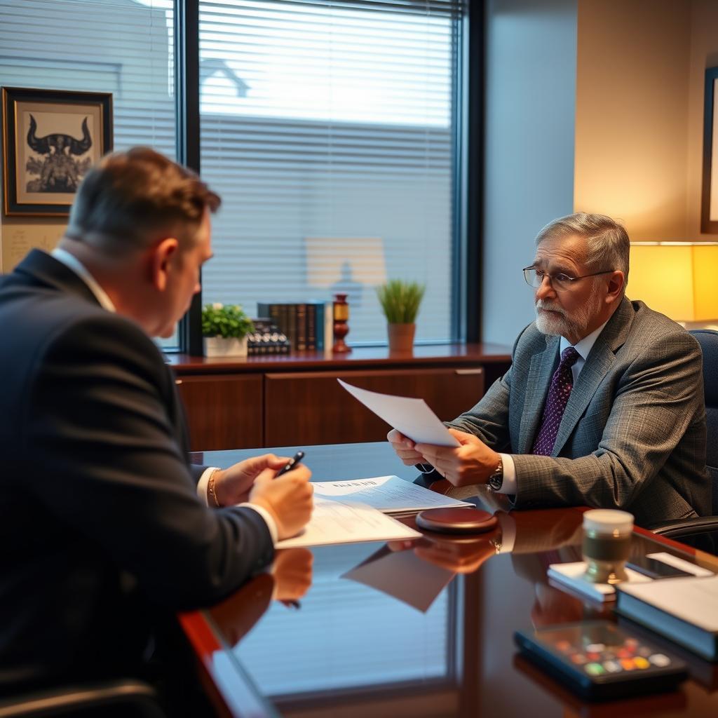 Driver License Compact Lawyer Warren County