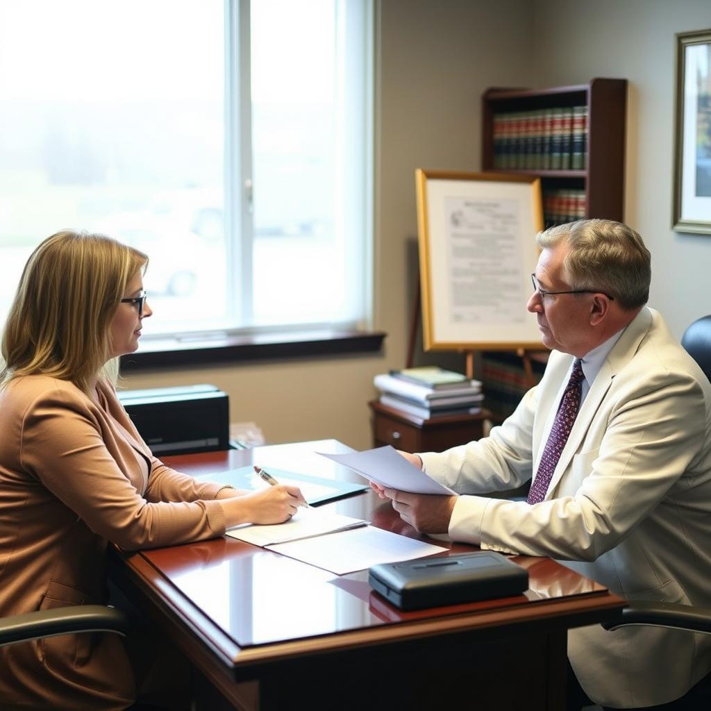 Driver License Compact Lawyer Worcester County