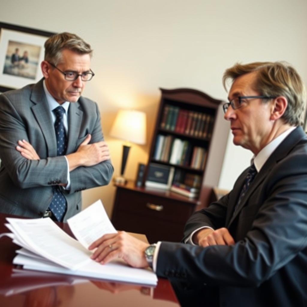 Driving While Suspended Lawyer Dorchester County
