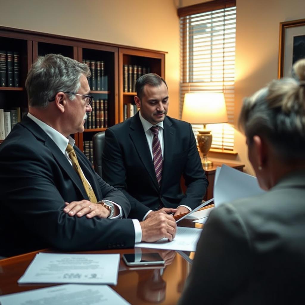 Driving While Suspended Lawyer Essex County