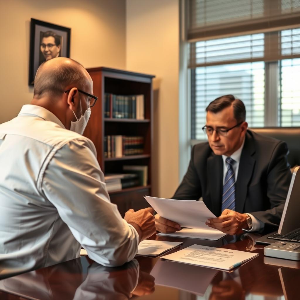 Driving Without a License Lawyer Anacostia