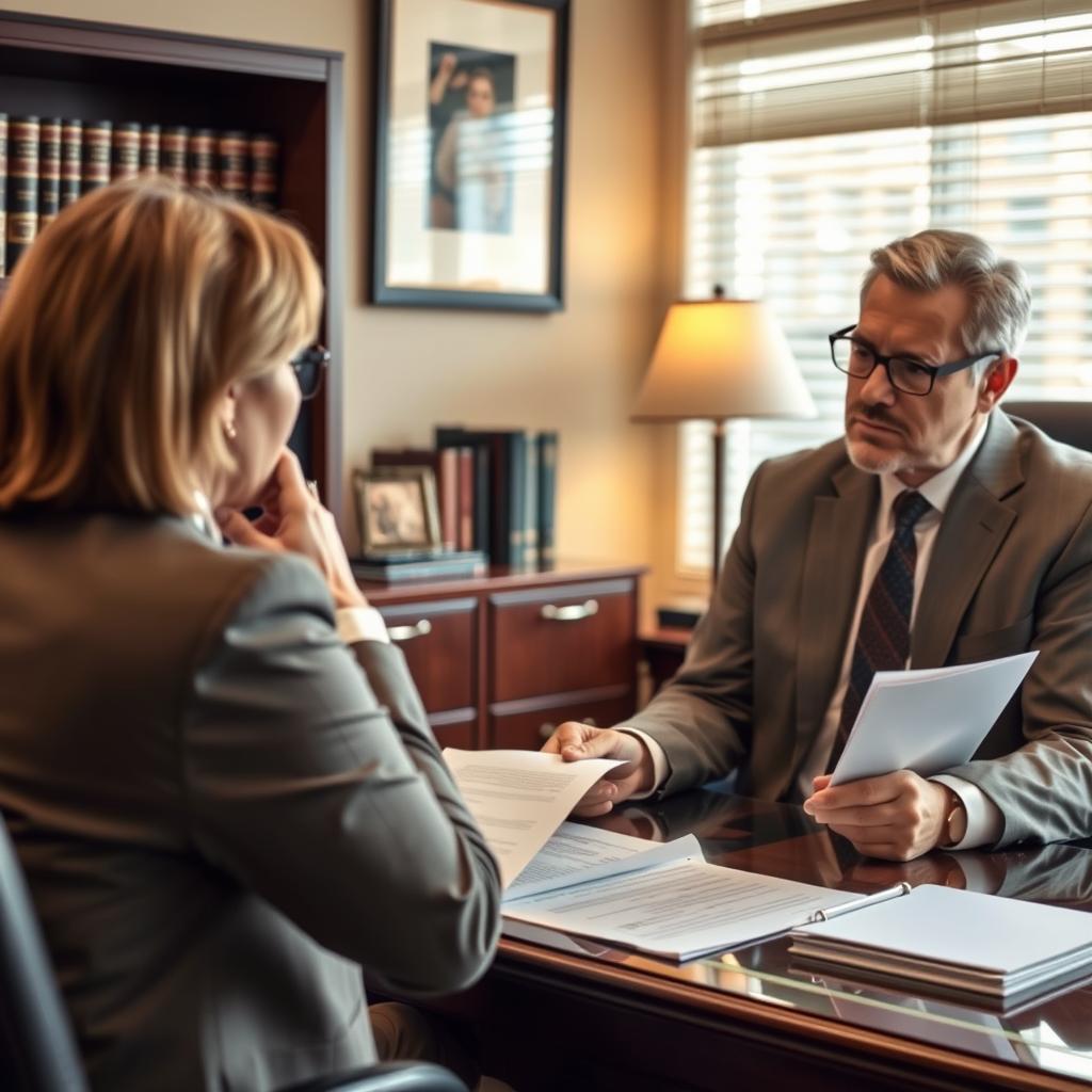 DUI Lawyer American University Park