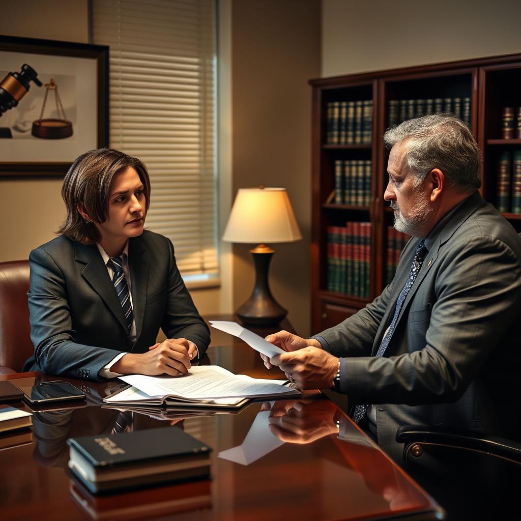 DUI Lawyer Woodley Park