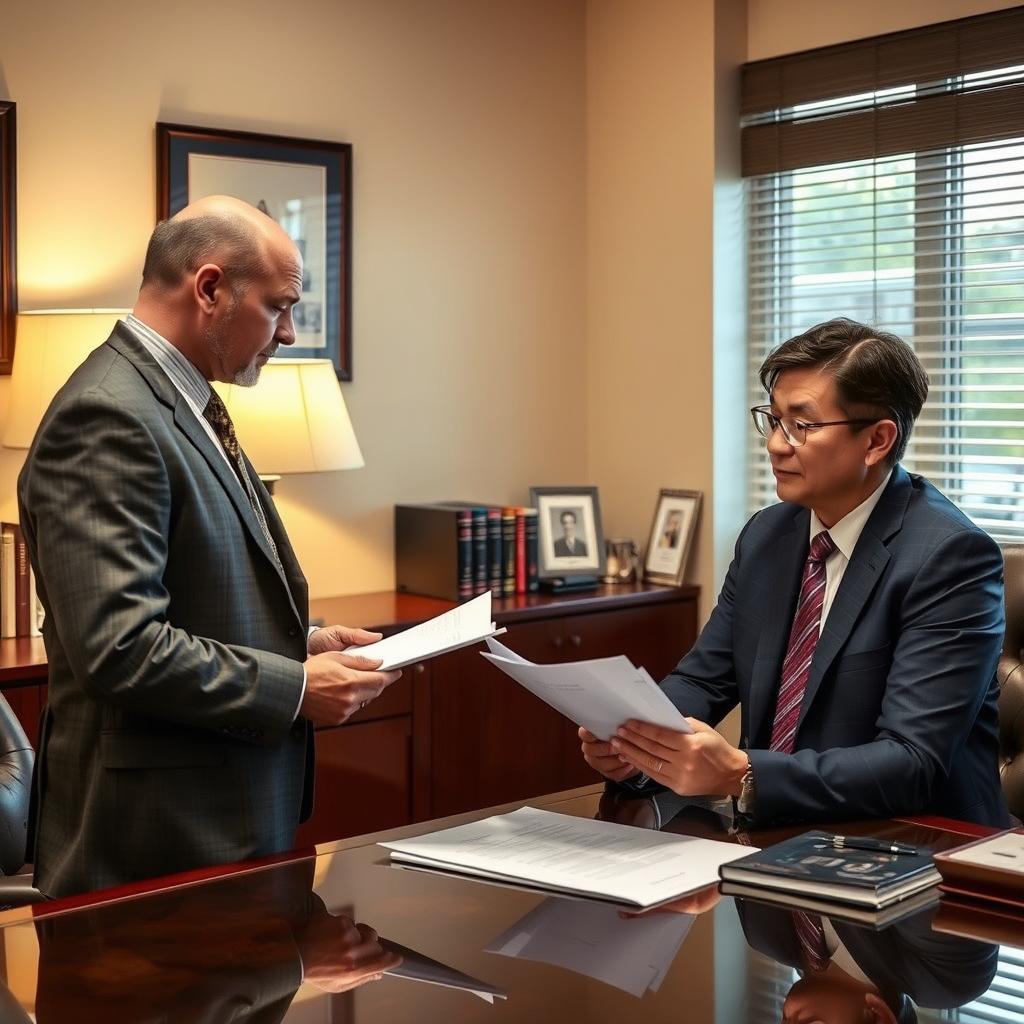 DWAI Lawyer Albany County