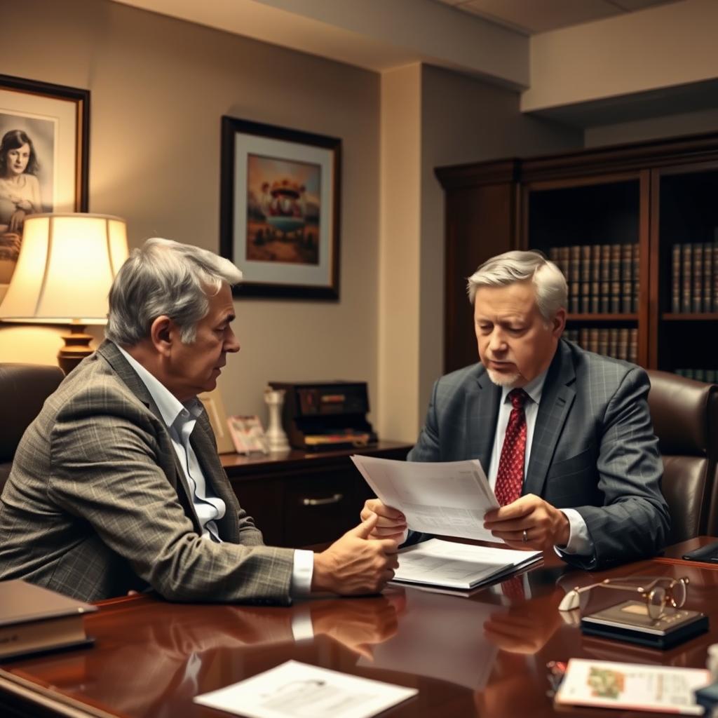 DWAI Lawyer Cayuga County