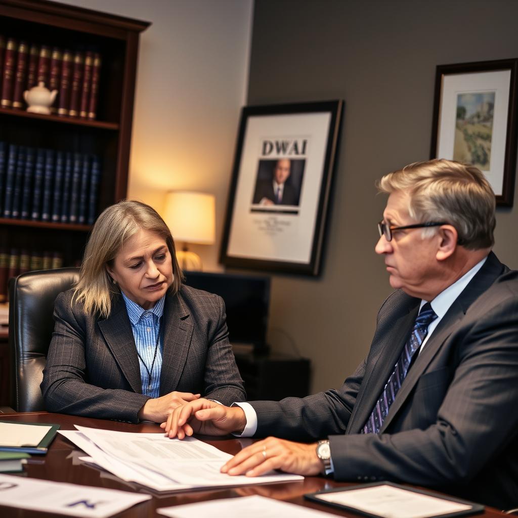 DWAI Lawyer Essex County