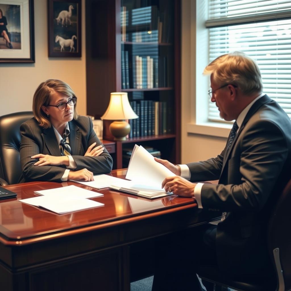 DWAI Lawyer Genesee County