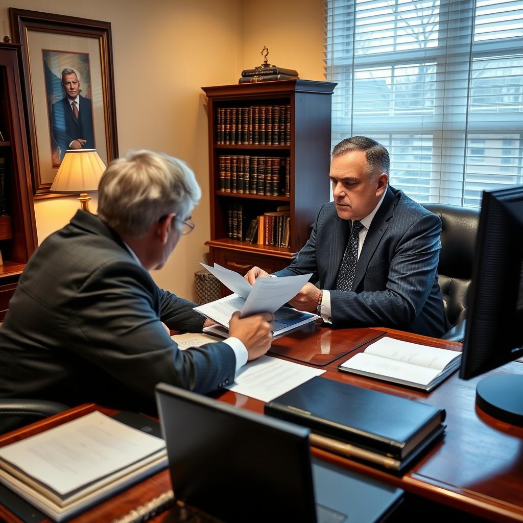 DWAI Lawyer Herkimer County