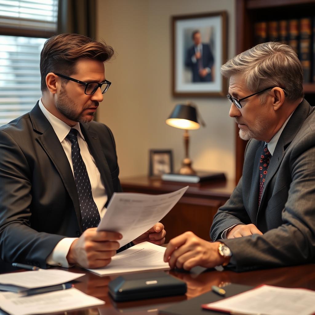 DWAI Lawyer Jefferson County