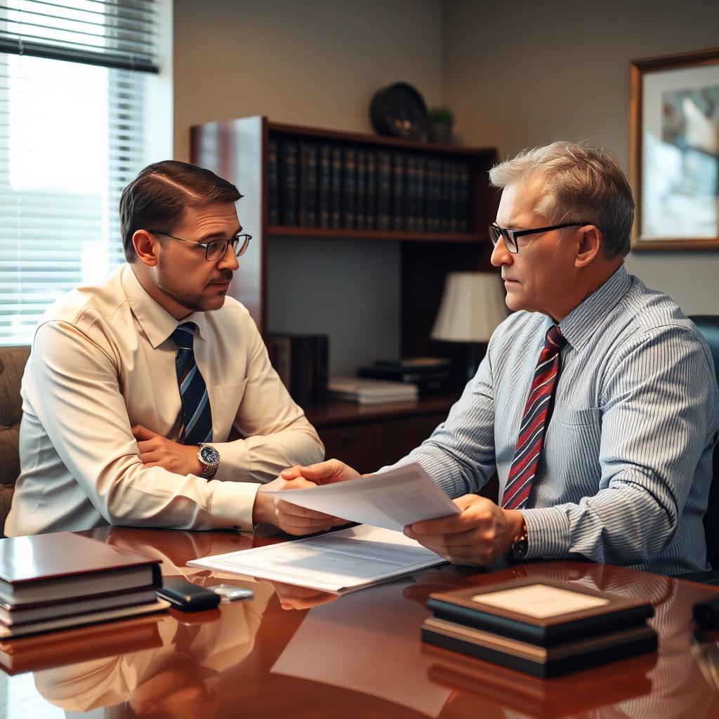 DWAI Lawyer Livingston County