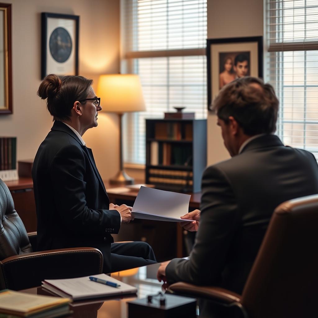 DWAI Lawyer Madison County