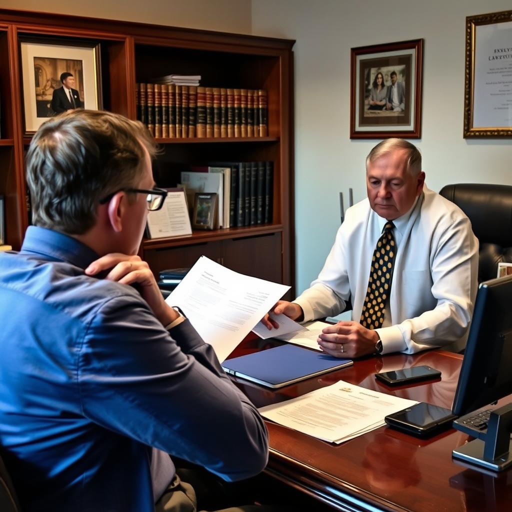 DWAI Lawyer Monroe County