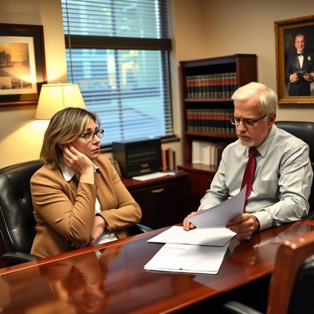 DWAI Lawyer Niagara County