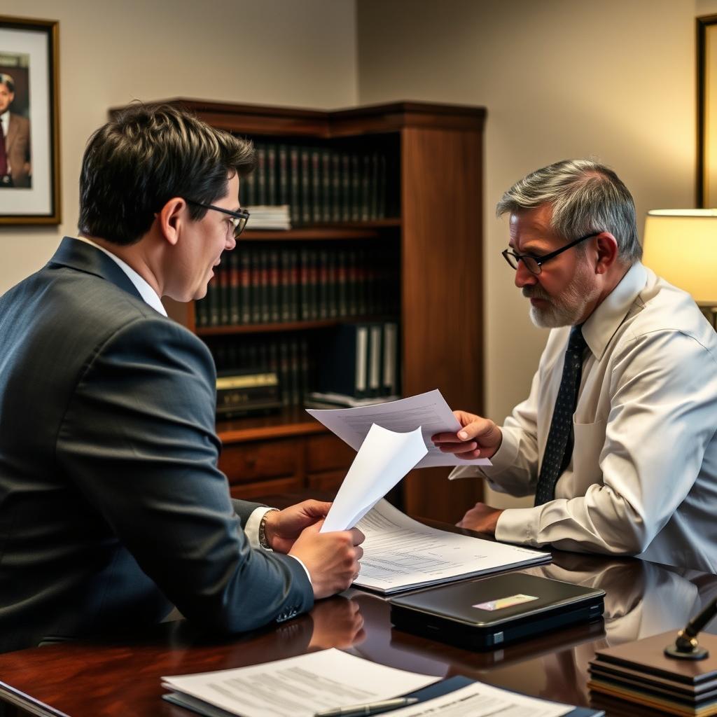 DWAI Lawyer Onondaga County