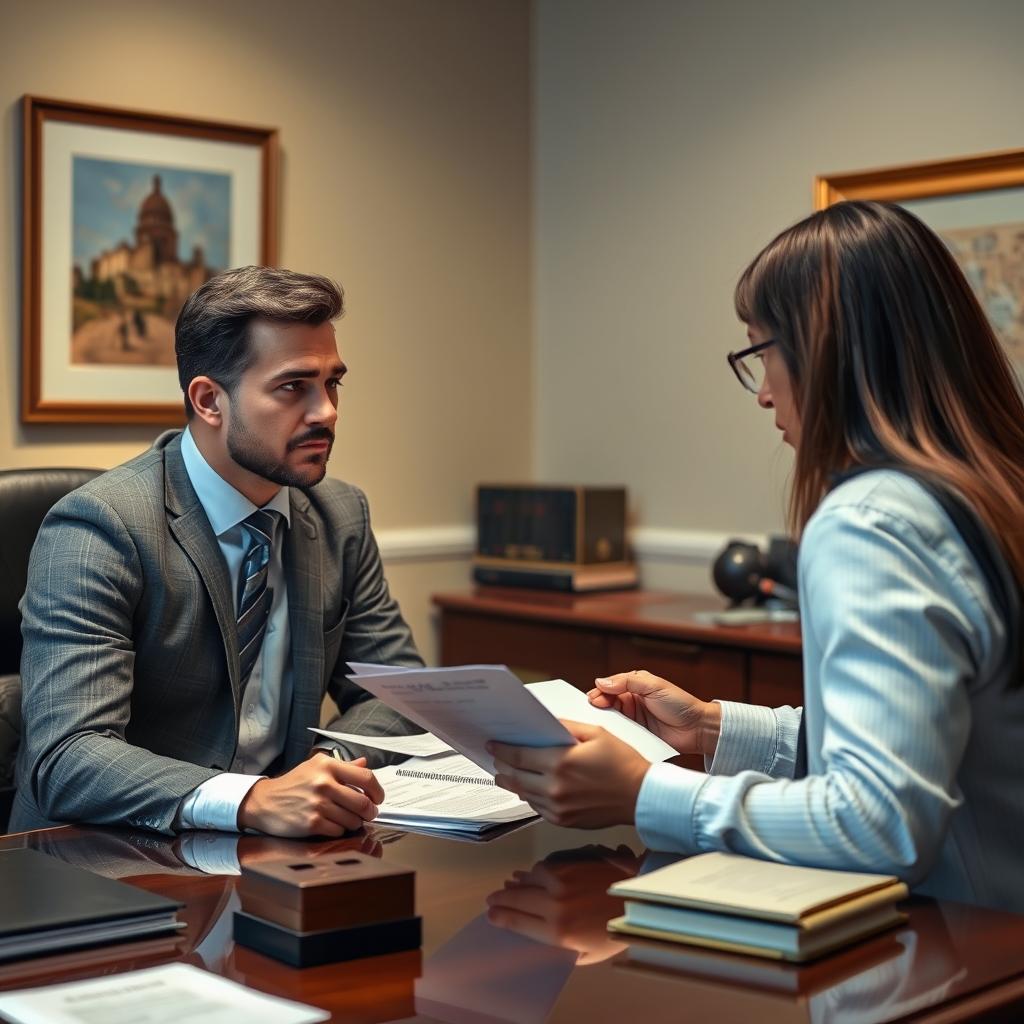 DWAI Lawyer Orleans County