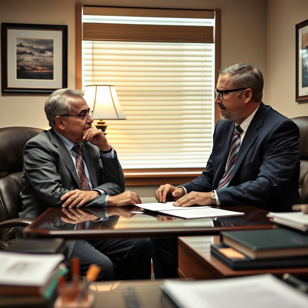 DWAI Lawyer Oswego County
