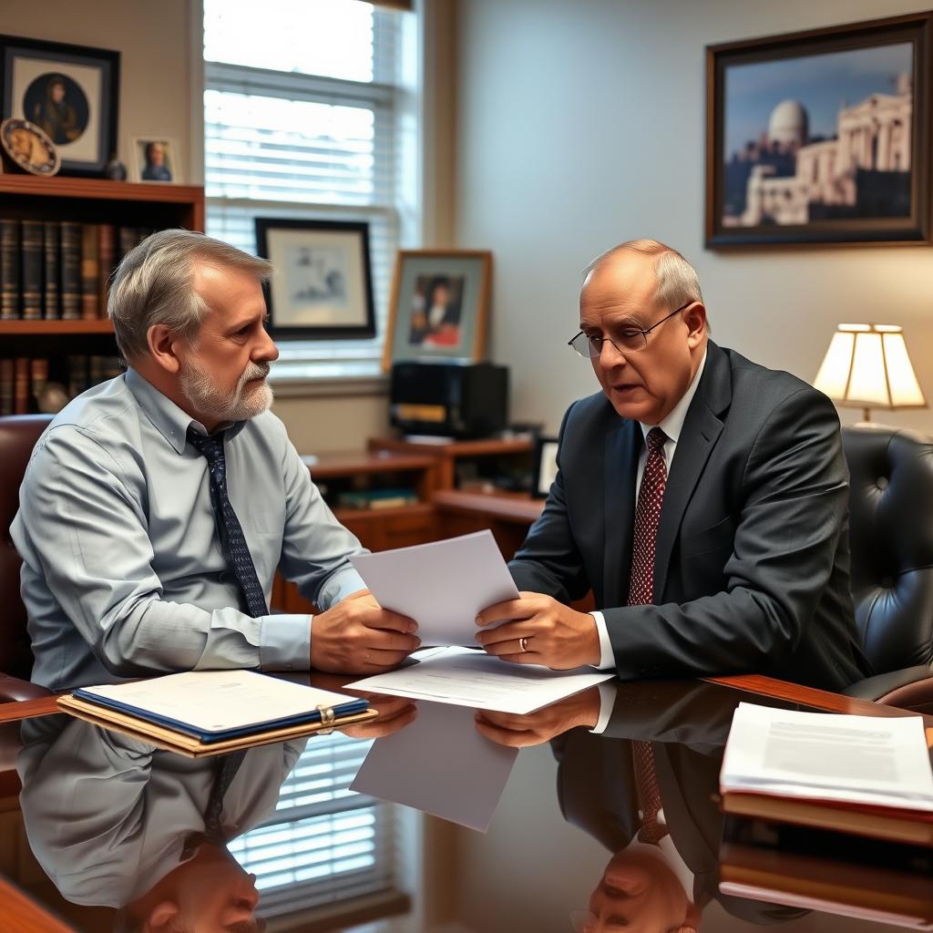 DWAI Lawyer Otsego County