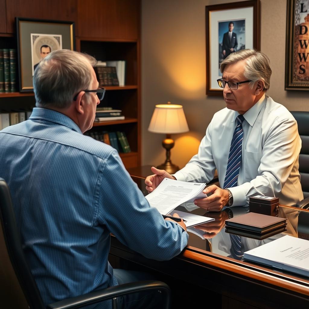 DWAI Lawyer Putnam County