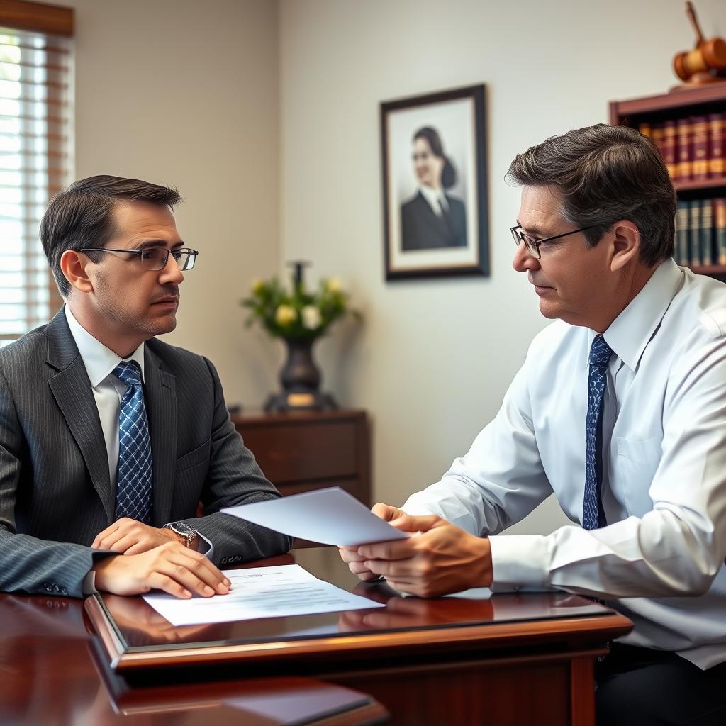 DWAI Lawyer Schenectady County