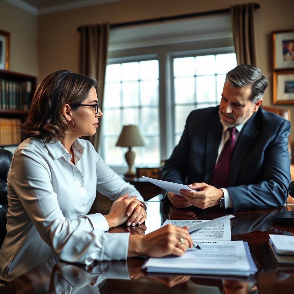 DWAI Lawyer Schoharie County