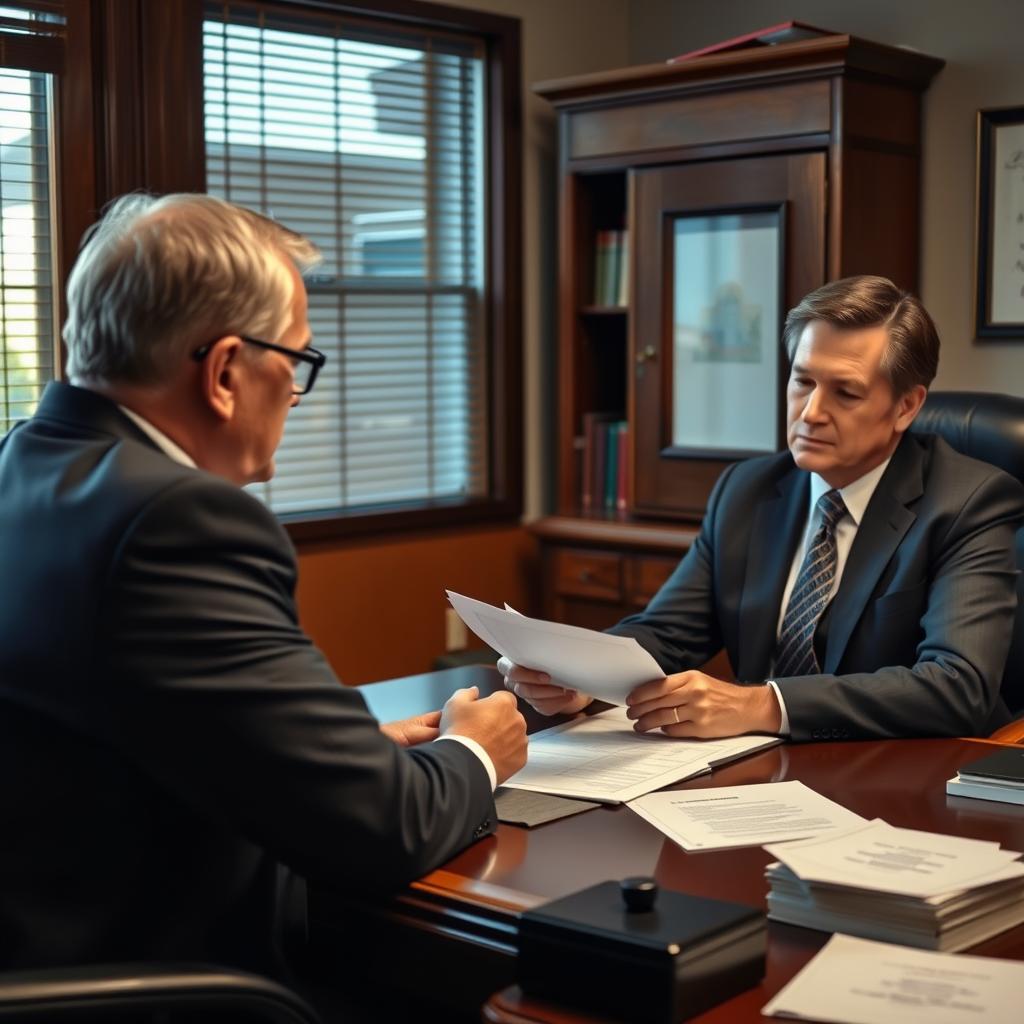 DWAI Lawyer Steuben County
