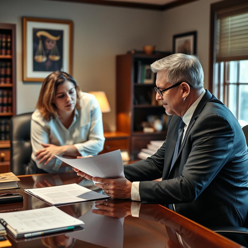 DWAI Lawyer Ulster County