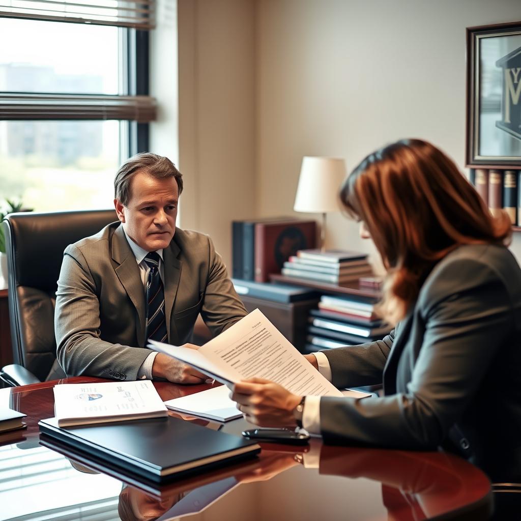 DWAI Lawyer Wayne County