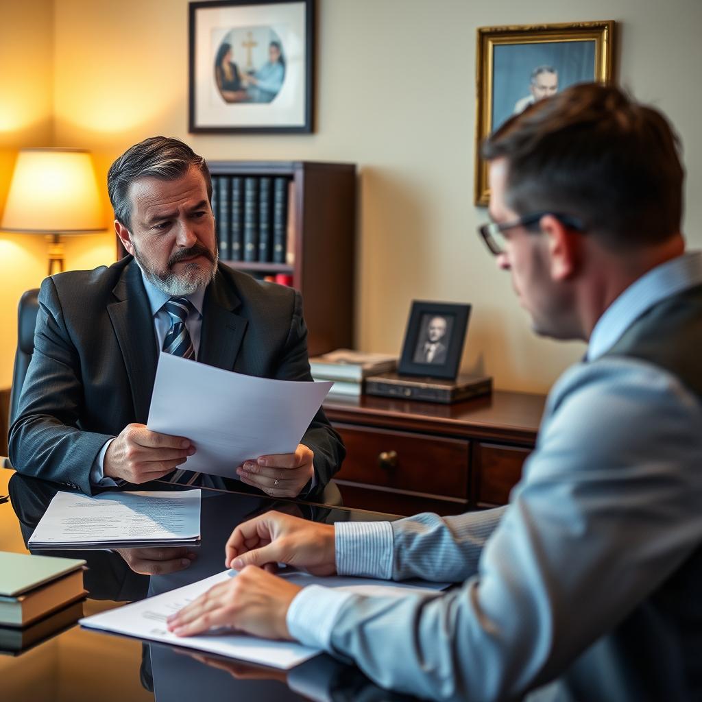 DWI Lawyer Broome County
