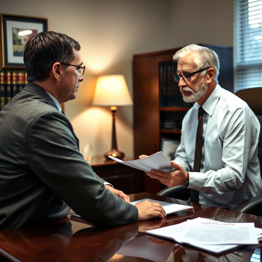 DWI Lawyer Camden County