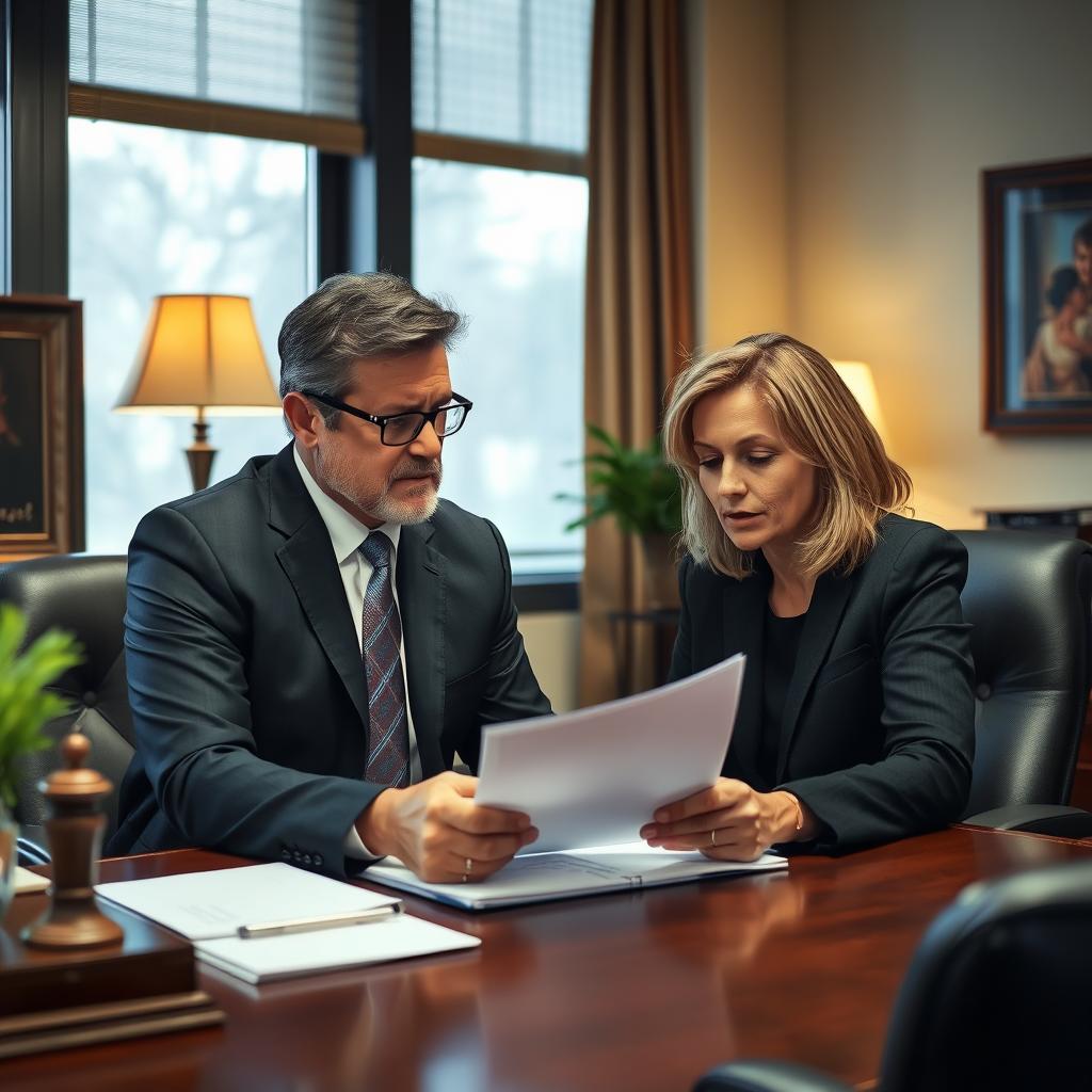 DWI Lawyer Cattaraugus County