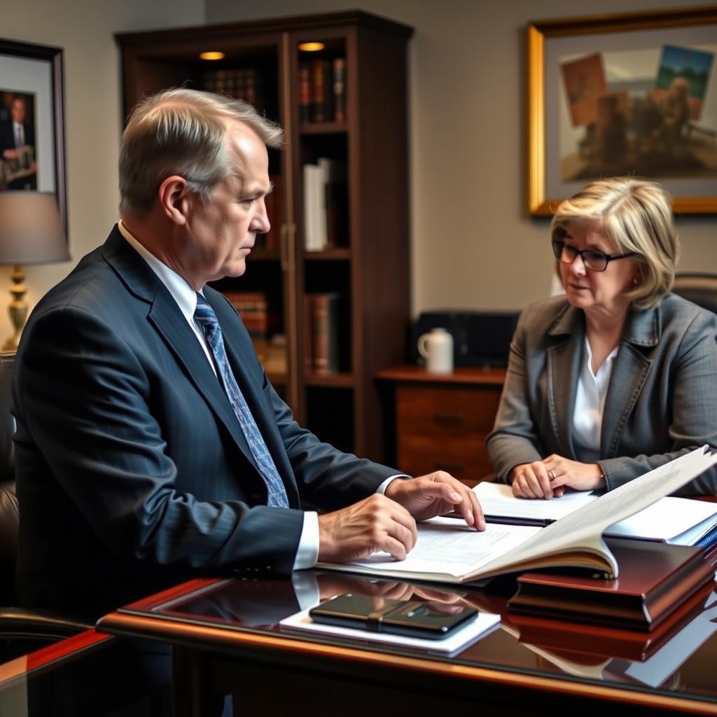 DWI Lawyer Clinton County