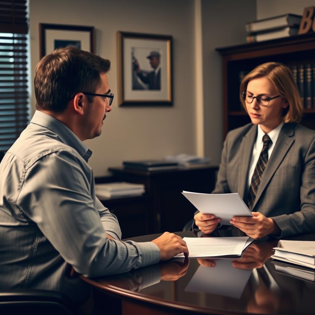 DWI Lawyer Columbia County