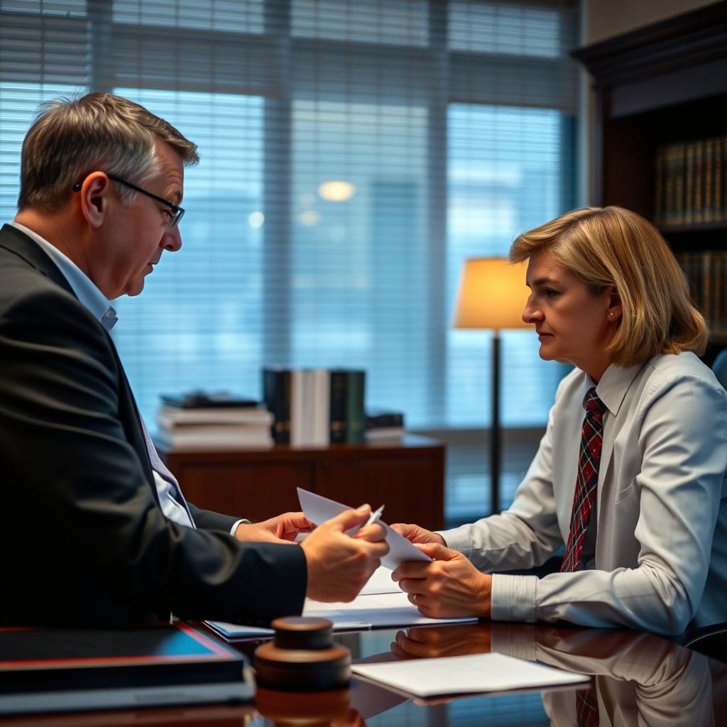 DWI Lawyer Erie County