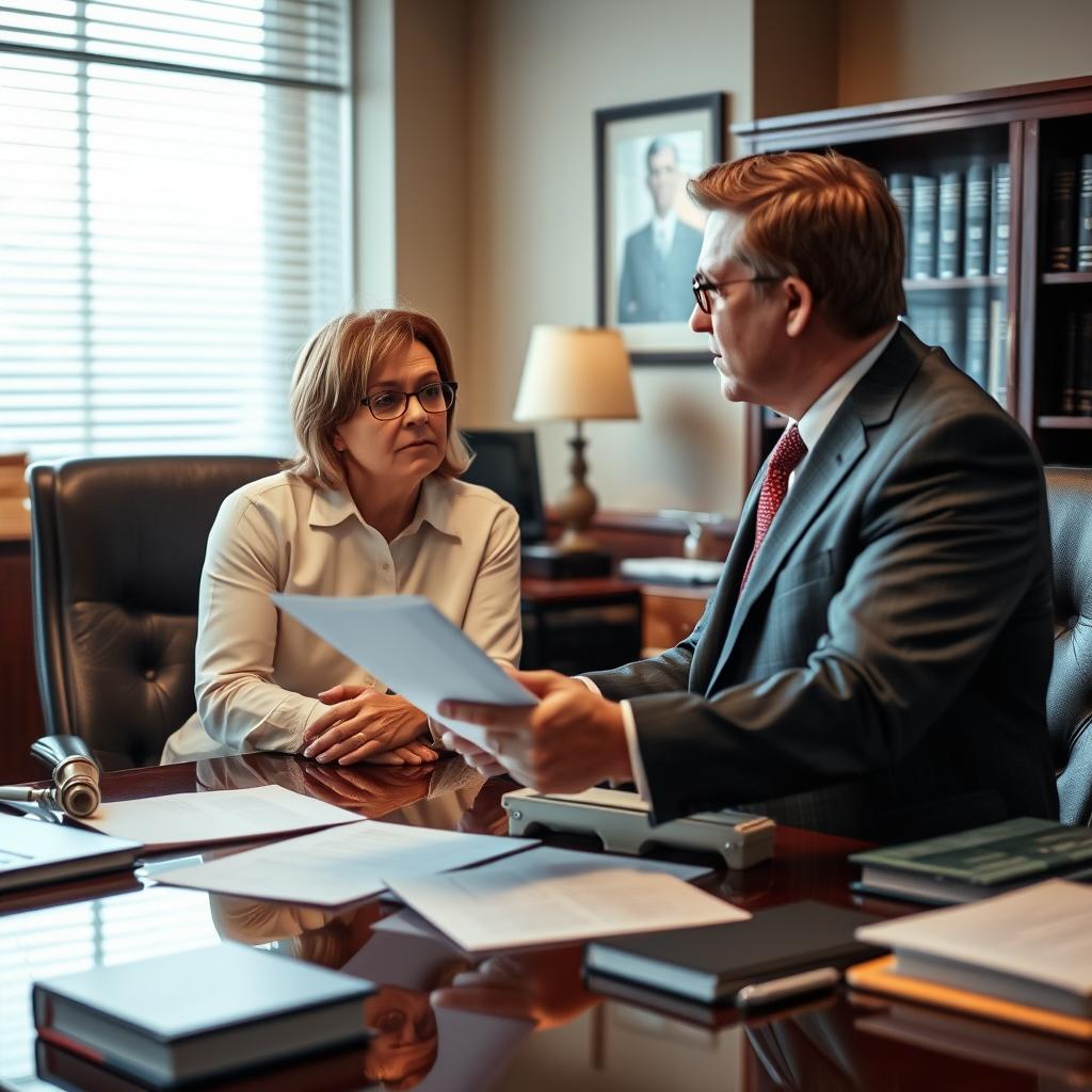DWI Lawyer Genesee County