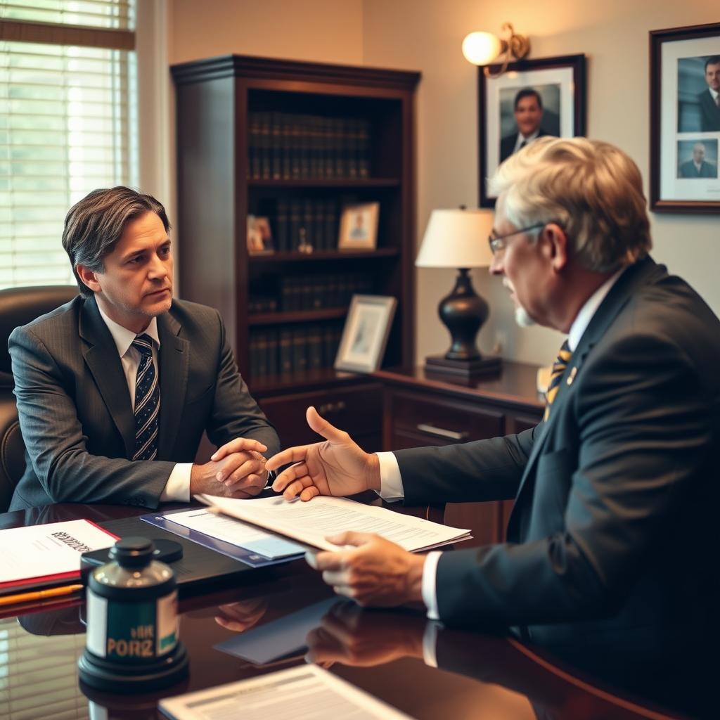 DWI Lawyer Jefferson County
