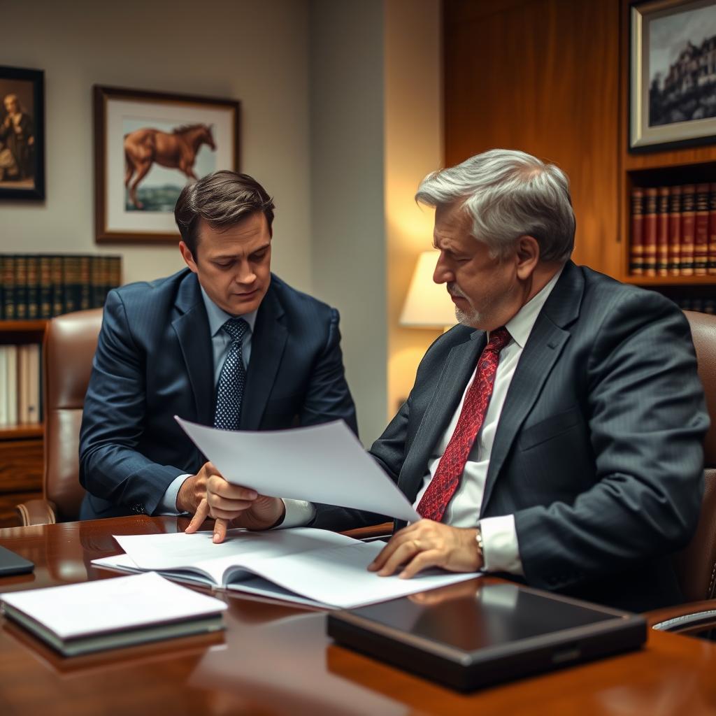 DWI Lawyer Livingston County