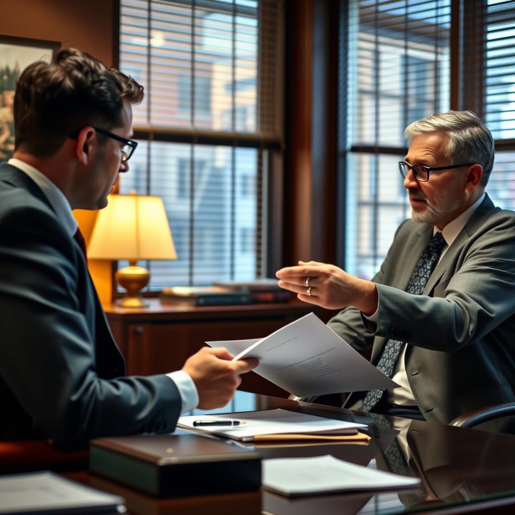 DWI Lawyer Manhattan