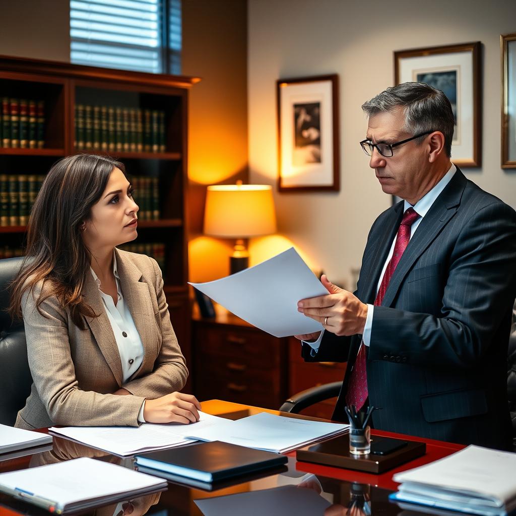 DWI Lawyer Monroe County