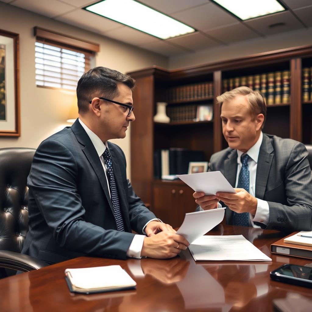 DWI Lawyer Morris County